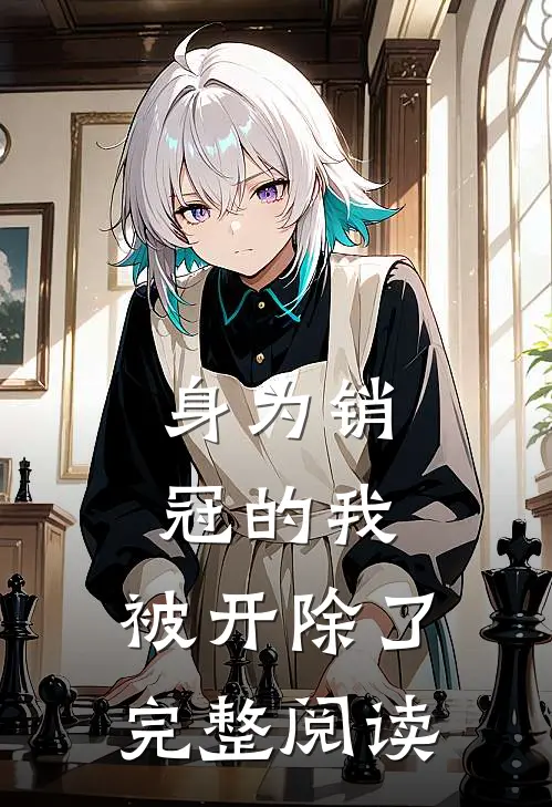 身为销冠的我，被开除了完整阅读