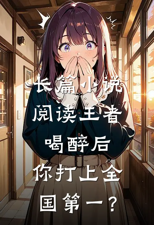 长篇小说阅读王者：喝醉后，你打上全国第一？