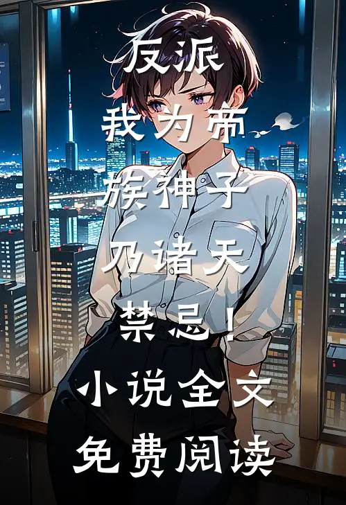 反派：我为帝族神子，乃诸天禁忌！小说全文免费阅读