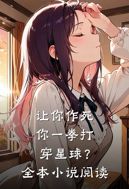 让你作死，你一拳打穿星球？全本小说阅读