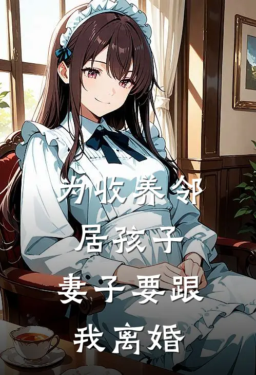为收养邻居孩子，妻子要跟我离婚