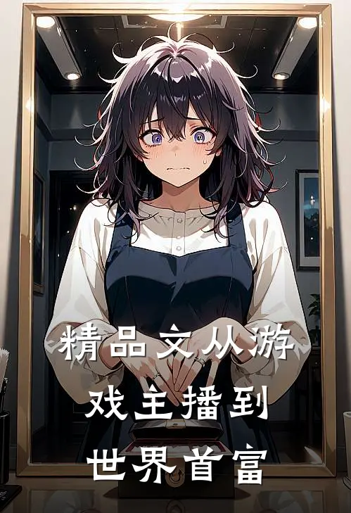 精品文从游戏主播到世界首富