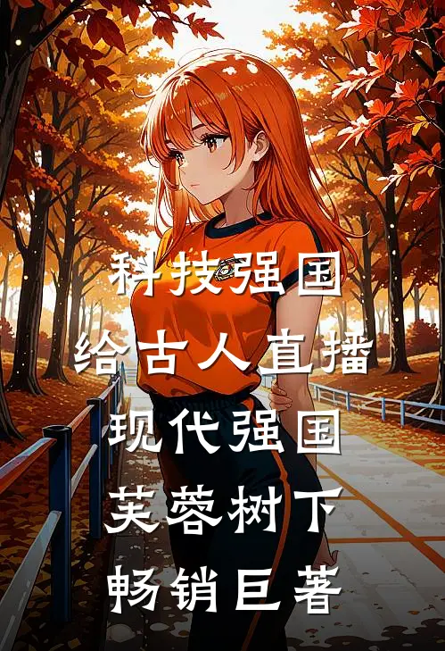 科技强国,给古人直播现代强国 芙蓉树下畅销巨著