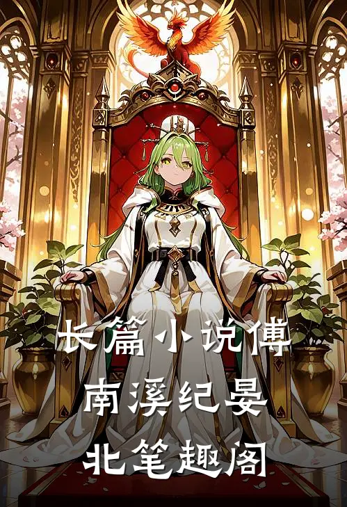 长篇小说傅南溪纪晏北笔趣阁