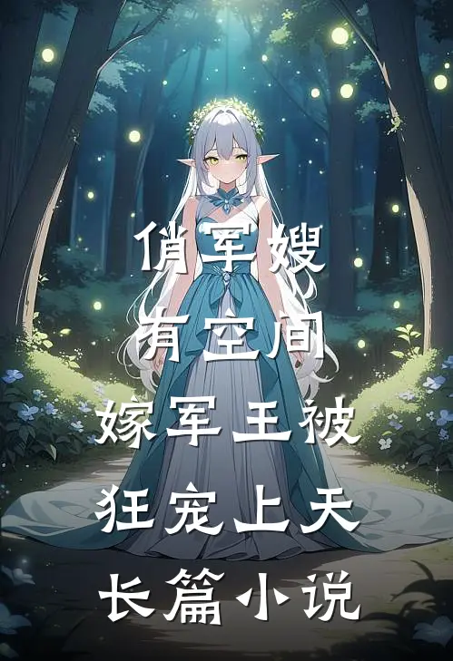俏军嫂有空间，嫁军王被狂宠上天长篇小说