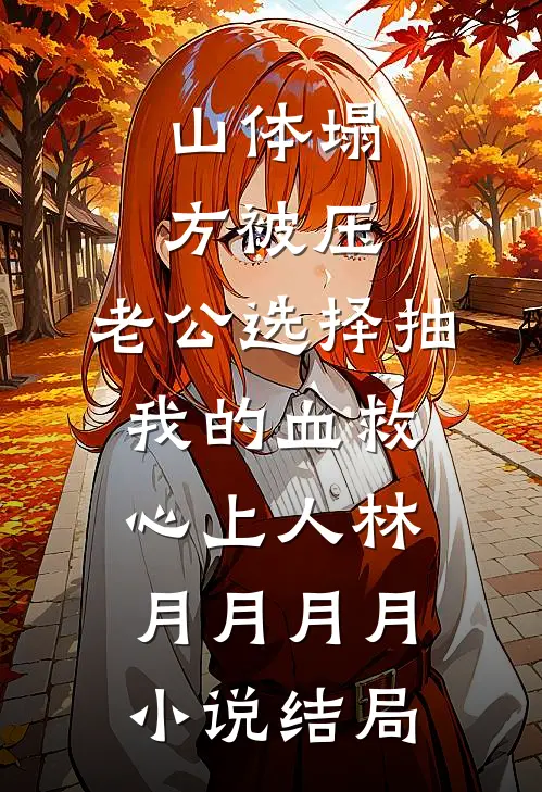 山体塌方被压，老公选择抽我的血救心上人林月月月月小说结局