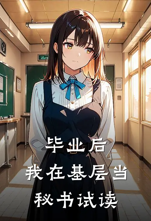 毕业后，我在基层当秘书试读