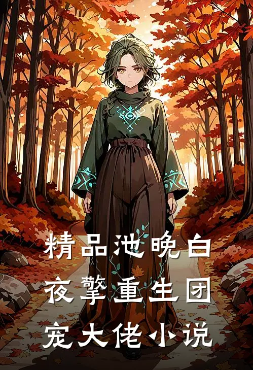 精品池晚白夜擎重生团宠大佬小说