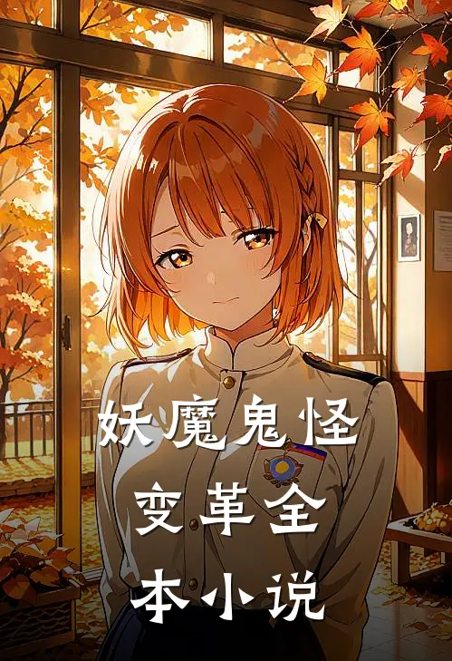 妖魔鬼怪：变革全本小说