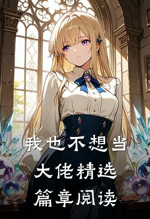 我也不想当大佬精选篇章阅读