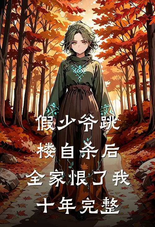 假少爷跳楼自杀后，全家恨了我十年完整