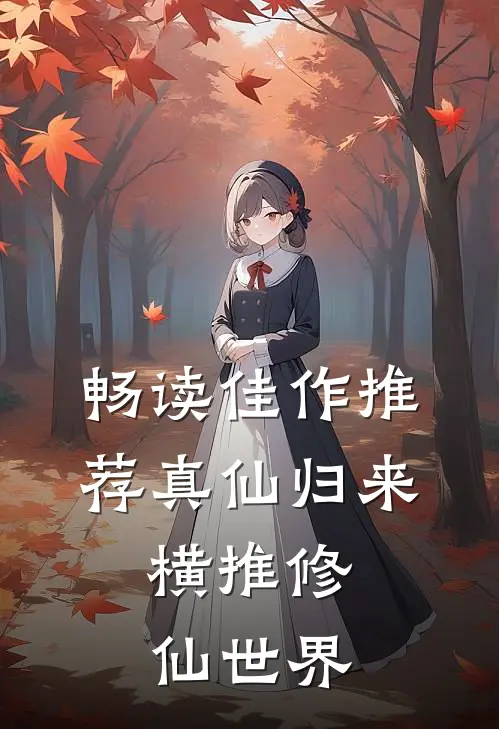 畅读佳作推荐真仙归来：横推修仙世界