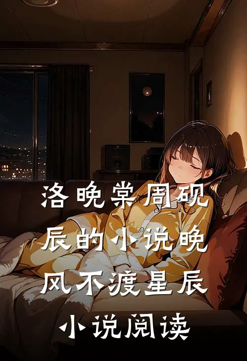 洛晚棠周砚辰的小说晚风不渡星辰小说阅读