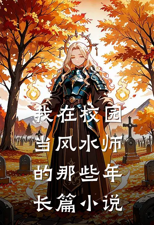 我在校园当风水师的那些年长篇小说