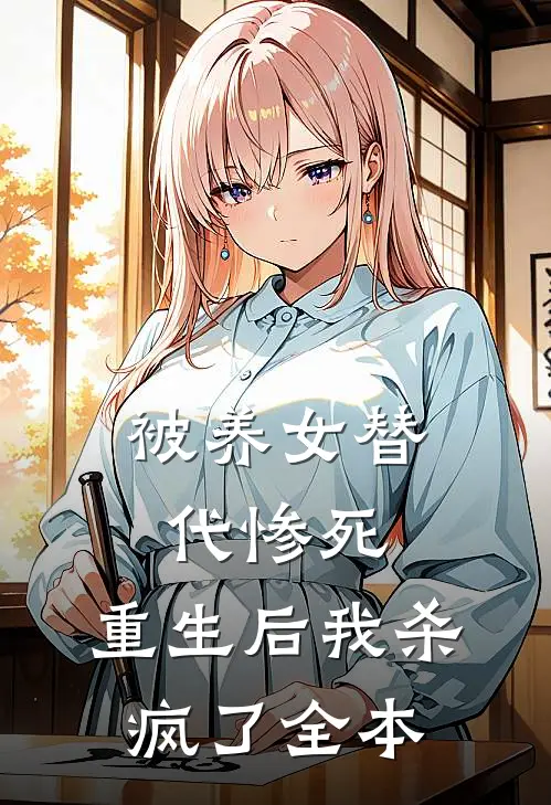 被养女替代惨死，重生后我杀疯了全本