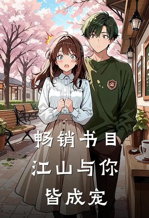 畅销书目江山与你，皆成宠