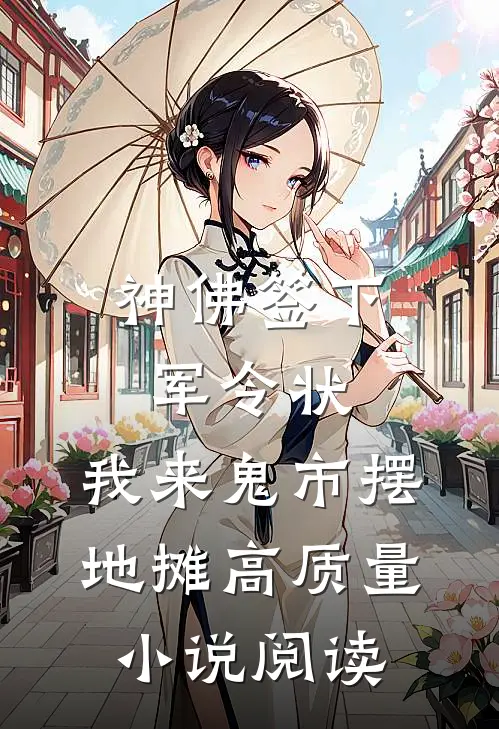 神佛签下军令状，我来鬼市摆地摊高质量小说阅读