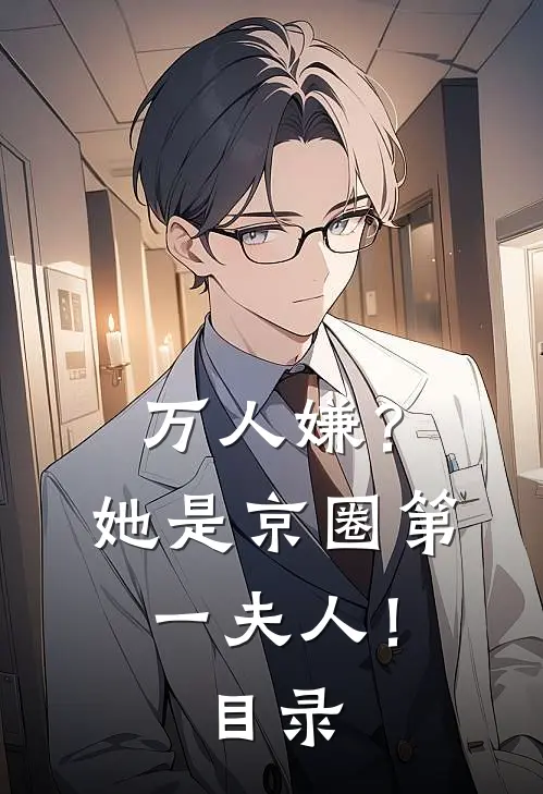 万人嫌？她是京圈第一夫人！目录