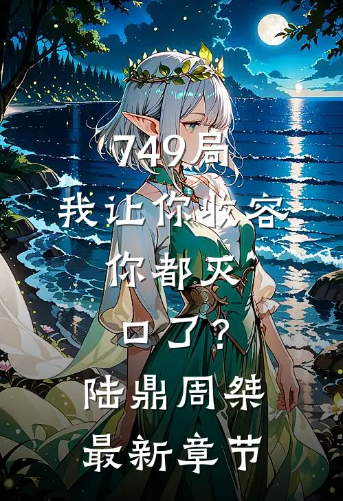 749局：我让你收容，你都灭口了？陆鼎周桀最新章节