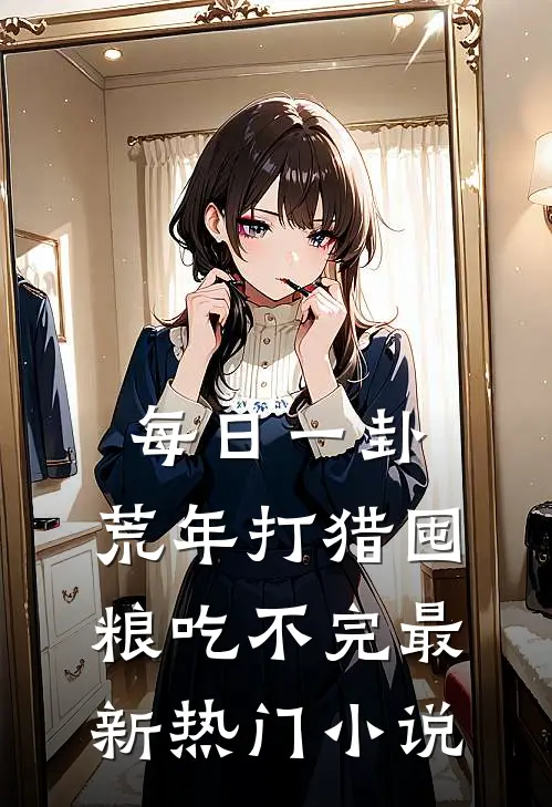 每日一卦，荒年打猎囤粮吃不完最新热门小说