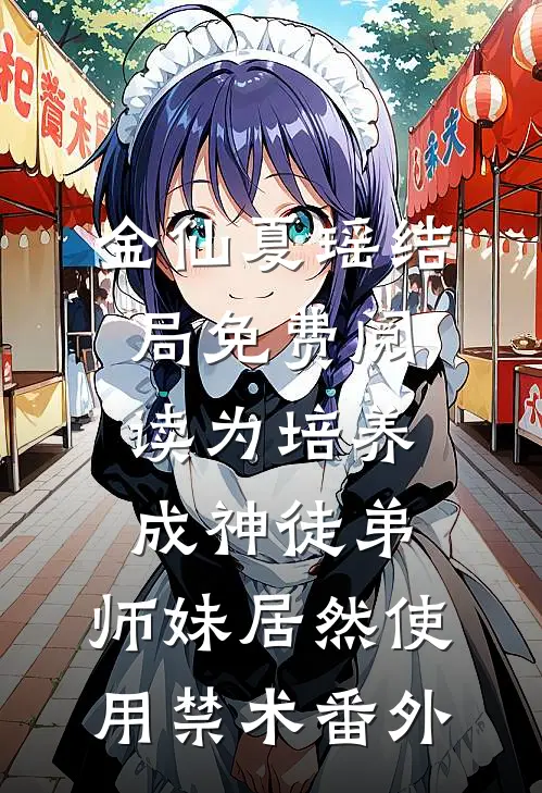 金仙夏瑶结局免费阅读为培养成神徒弟，师妹居然使用禁术番外