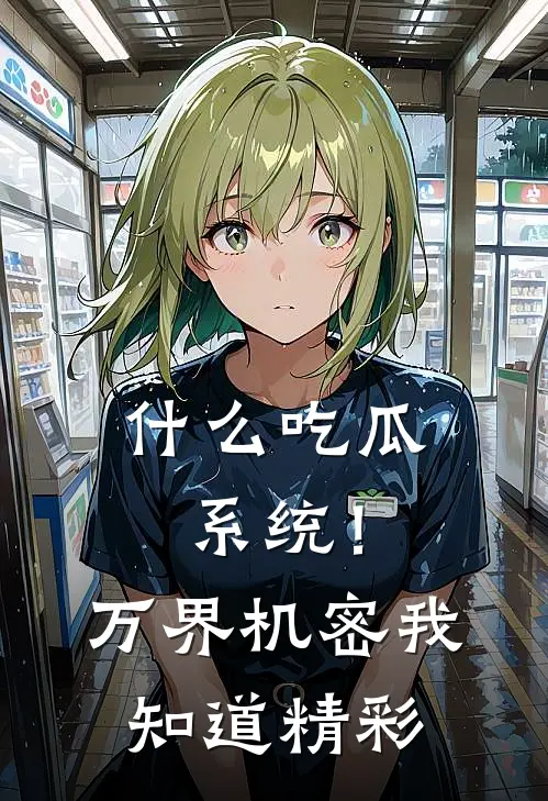 什么吃瓜系统！万界机密我知道精彩