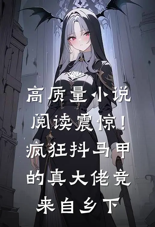 高质量小说阅读震惊！疯狂抖马甲的真大佬竟来自乡下
