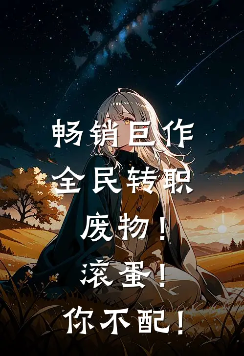 畅销巨作全民转职：废物！滚蛋！你不配！