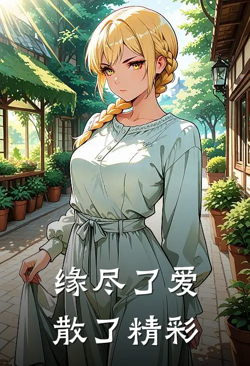 缘尽了爱散了精彩