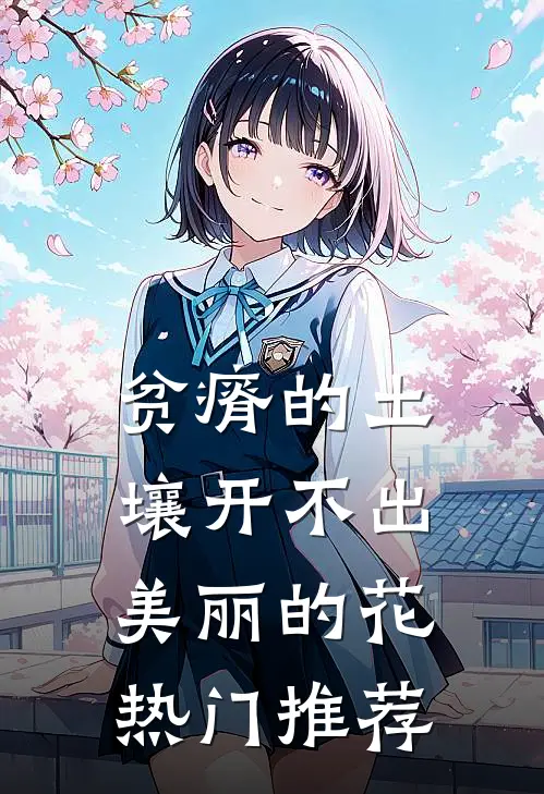 贫瘠的土壤开不出美丽的花热门推荐