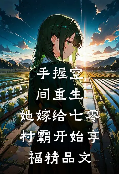 手握空间重生，她嫁给七零村霸开始享福精品文