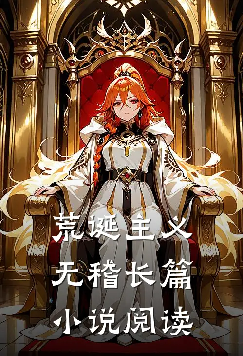 荒诞主义无稽长篇小说阅读