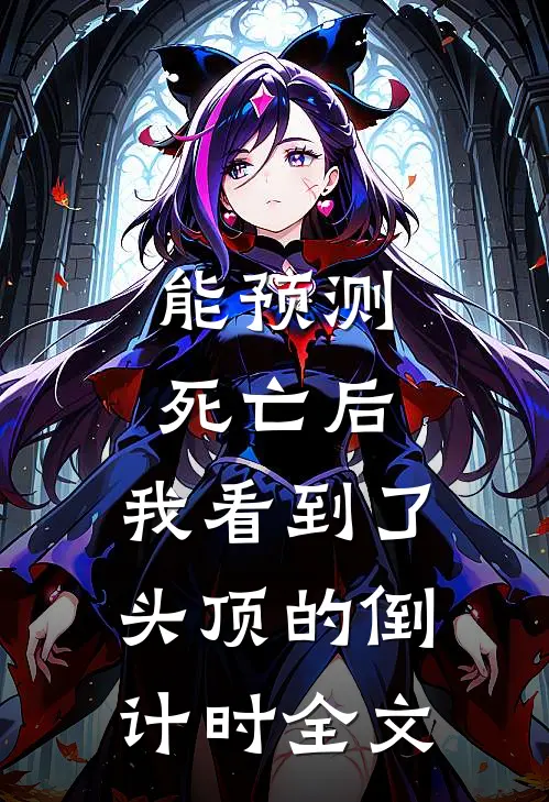 能预测死亡后，我看到了头顶的倒计时全文