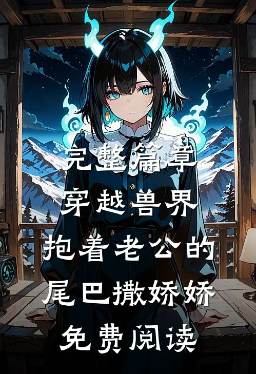 完整篇章穿越兽界:抱着老公的尾巴撒娇娇免费阅读