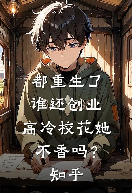 都重生了谁还创业，高冷校花她不香吗？知乎