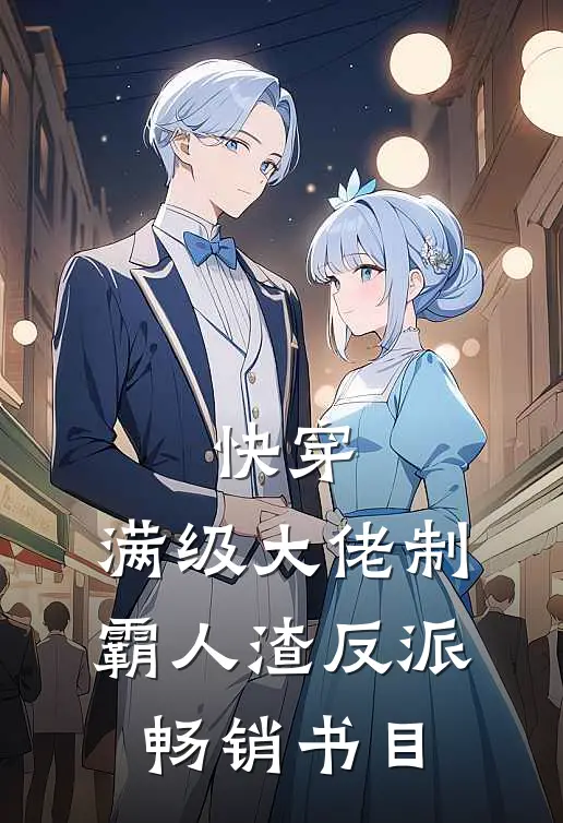 快穿：满级大佬制霸人渣反派畅销书目