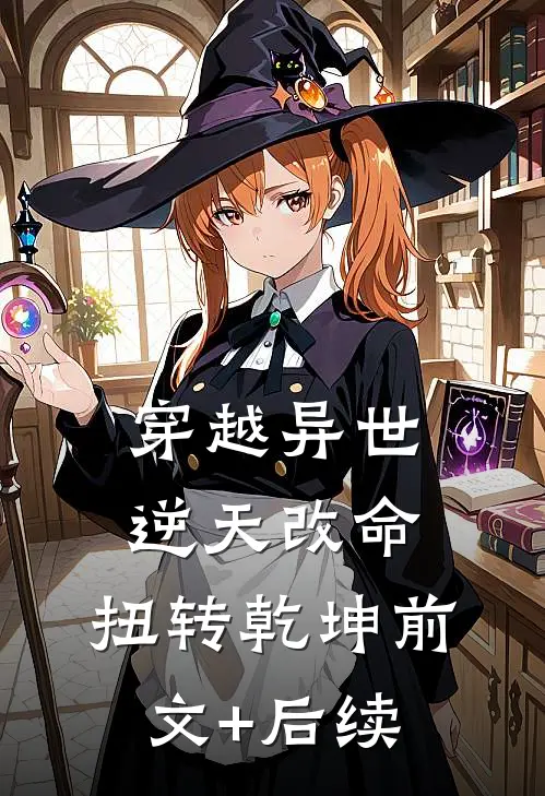 穿越异世：逆天改命，扭转乾坤前文+后续
