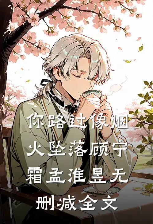你路过像烟火坠落顾宁霜孟淮昱无删减全文