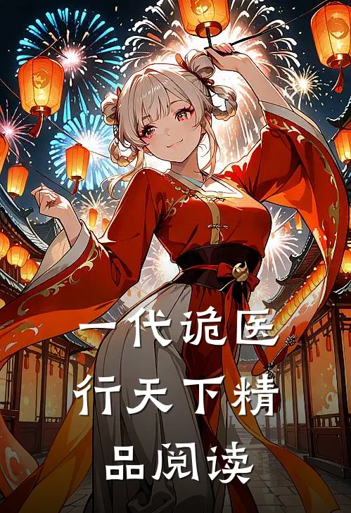 一代诡医行天下精品阅读