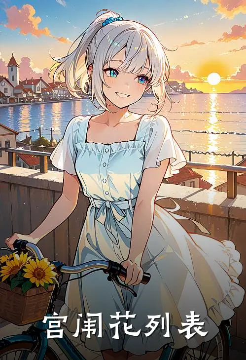 宫闱花列表