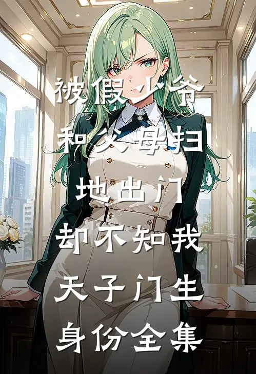 被假少爷和父母扫地出门，却不知我天子门生身份全集