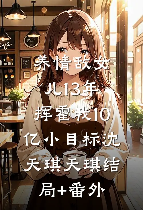 养情敌女儿13年，挥霍我10亿小目标沈天琪天琪结局+番外