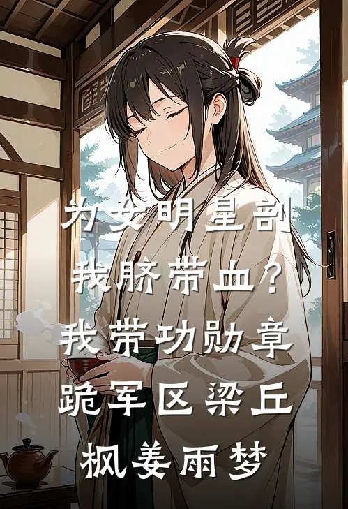 为女明星剖我脐带血？我带功勋章跪军区梁丘枫姜雨梦