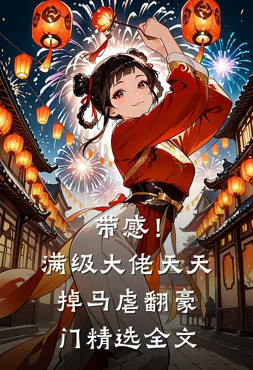 带感！满级大佬天天掉马虐翻豪门精选全文