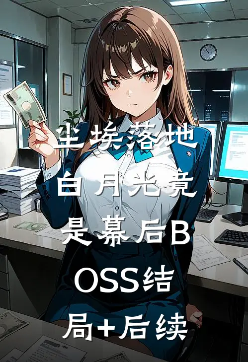 尘埃落地，白月光竟是幕后BOSS结局+后续