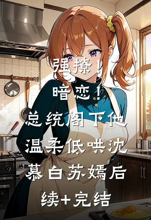 强撩！暗恋！总统阁下他温柔低哄沈慕白苏嫣后续+完结