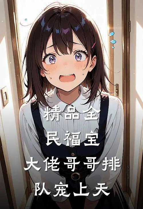 精品全民福宝，大佬哥哥排队宠上天