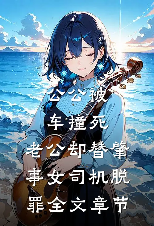 公公被车撞死，老公却替肇事女司机脱罪全文章节