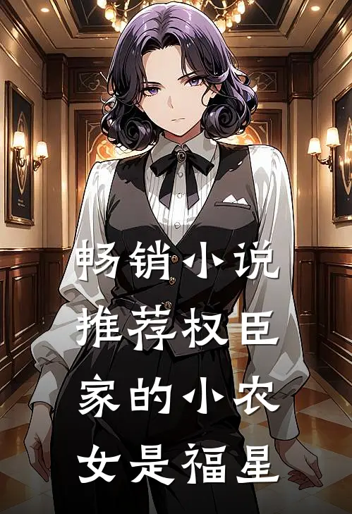 畅销小说推荐权臣家的小农女是福星