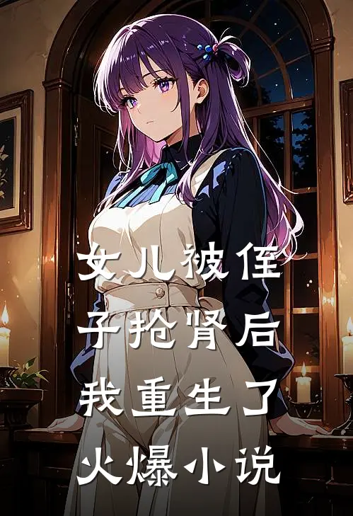 女儿被侄子抢肾后，我重生了火爆小说
